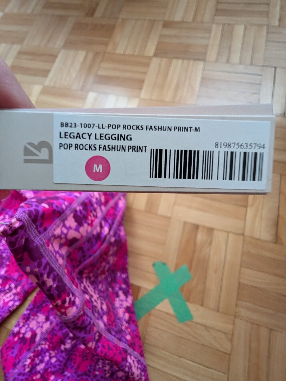 Buff bunny Legacy Leggings - Picture 4 of 5